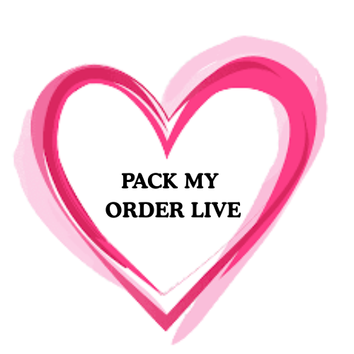 Pack My Order Live