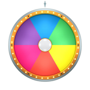 Spin wheel